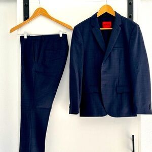 Hugo Boss Suit